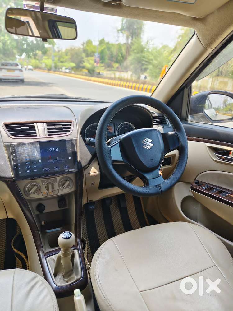 Maruti Suzuki Swift Dzire Vdi Regalia Limited Edition Mt, 2015, Dies..