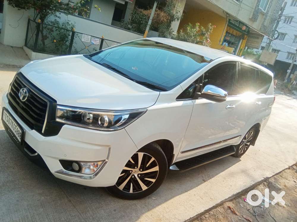 Toyota Innova Crysta 2.4 Z 7 Str, 2024, Diesel