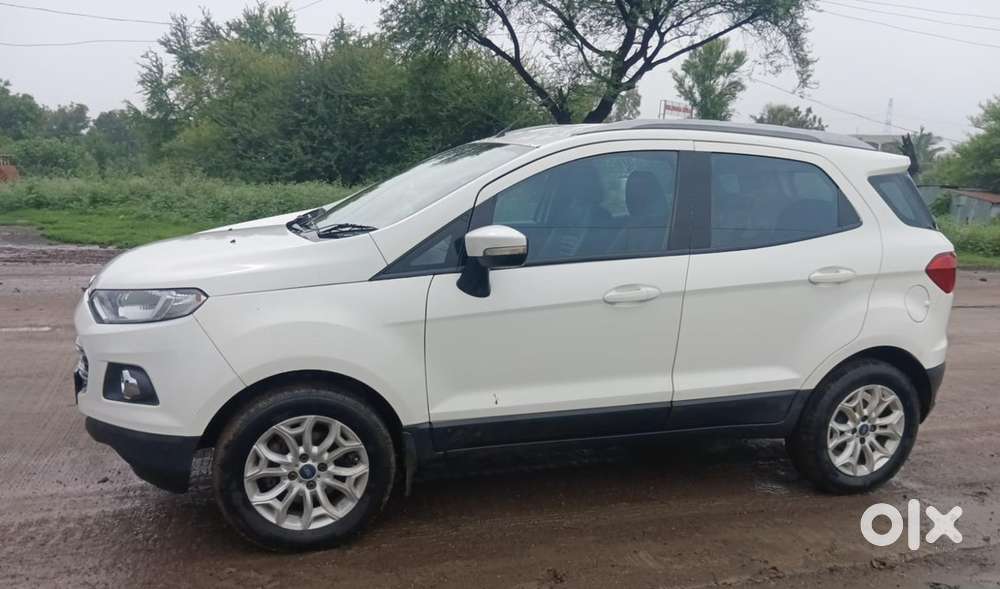 Ford Ecosport 2014 Diesel Good Condition
