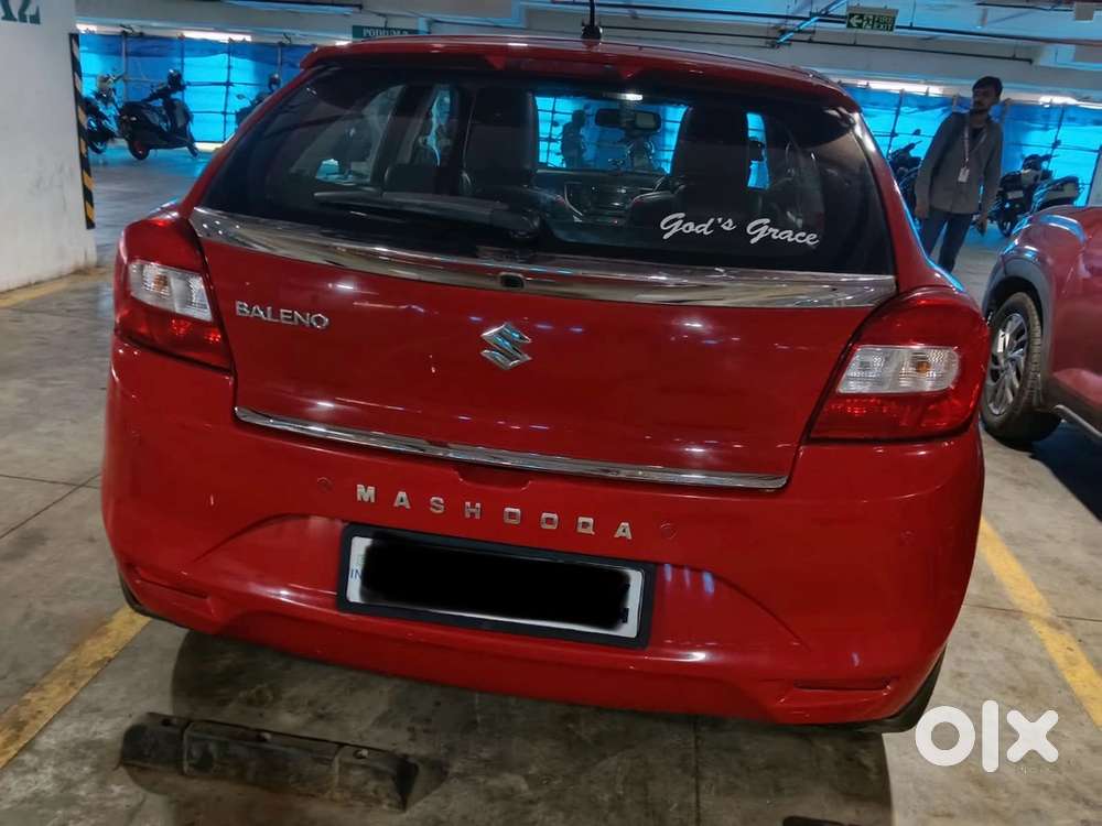 Maruti Suzuki Baleno 2017
