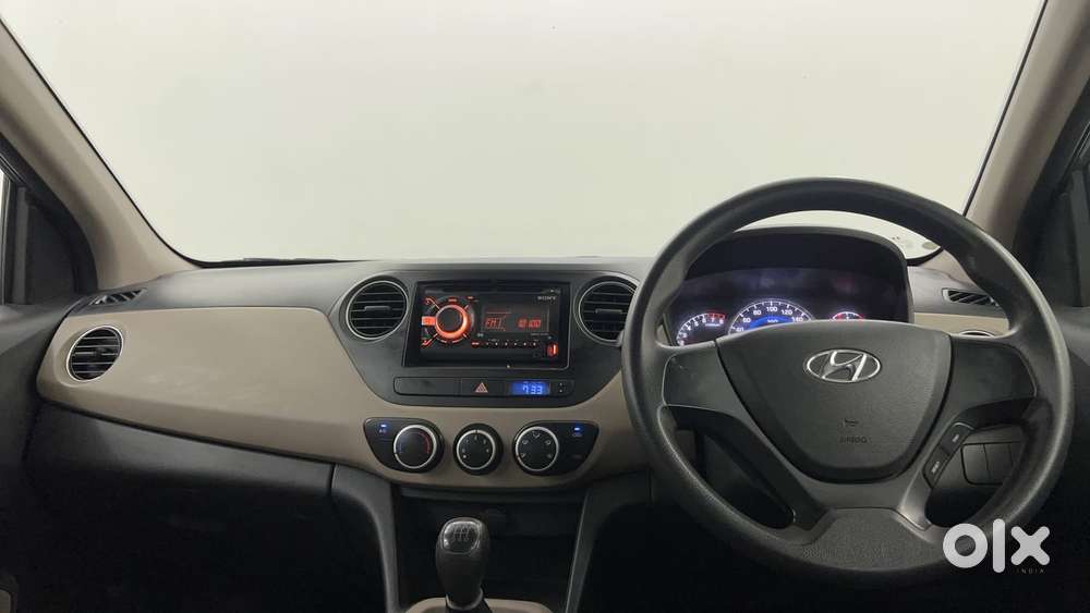 Hyundai Grand I10 1.2 Kappa Magna, 2016, Petrol