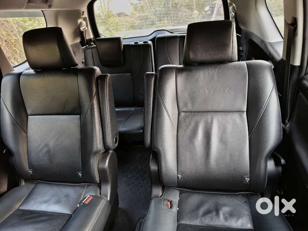 Toyota Innova Crysta 2020 Diesel 130000 Km Driven