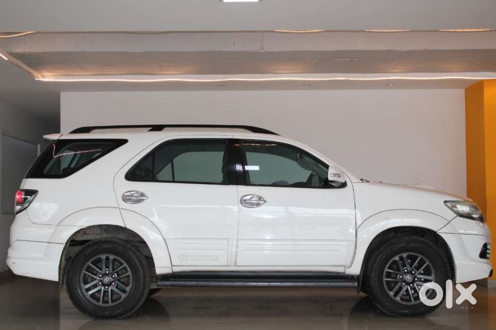 Toyota Fortuner 3.0 4x4 Automatic, 2016, Diesel