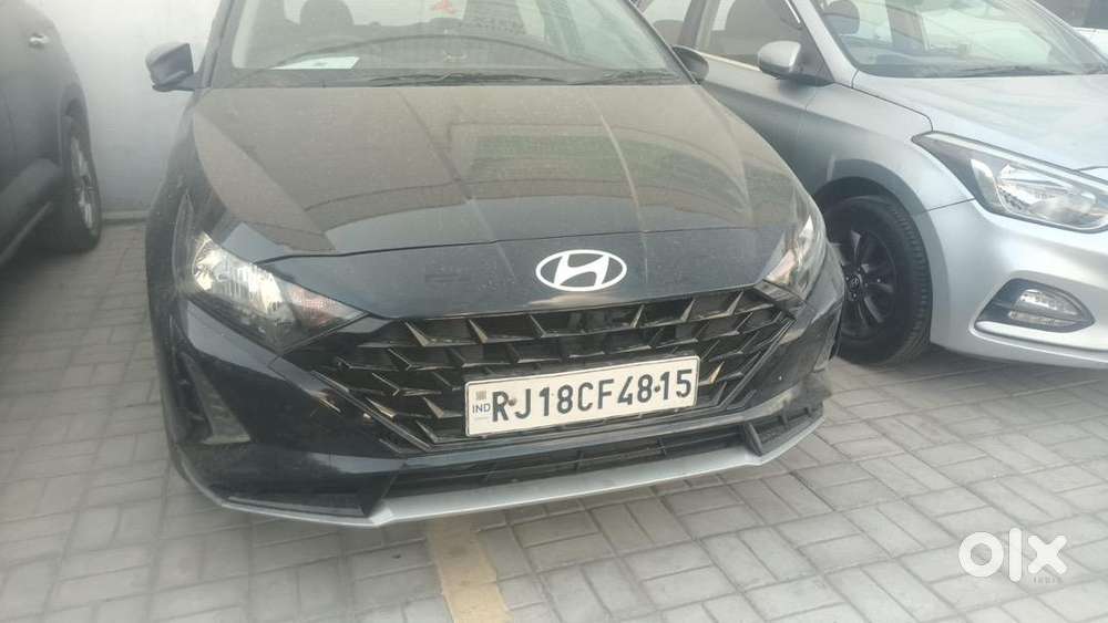 Hyundai New I20 Petrol Well Maintained