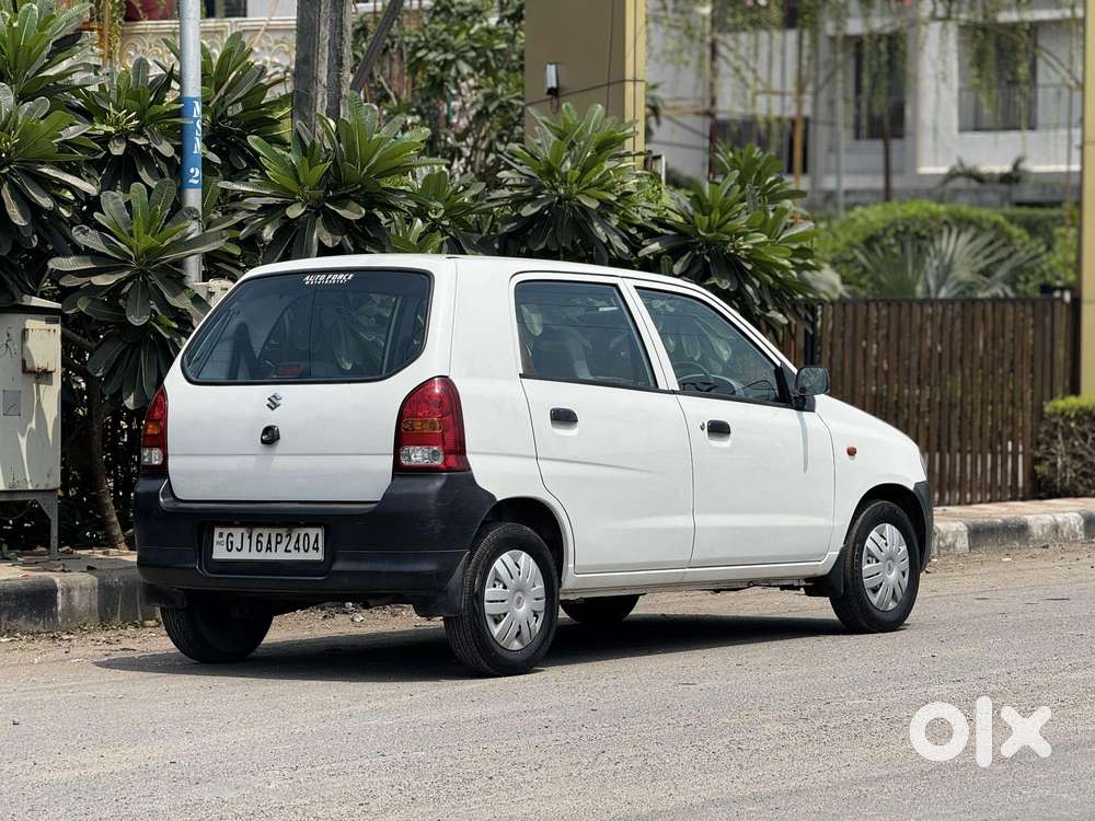 Maruti Suzuki Alto, 2011