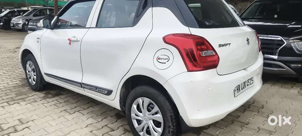 Maruti Suzuki Swift 2018