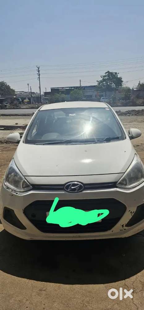 Hyundai Xcent 2017