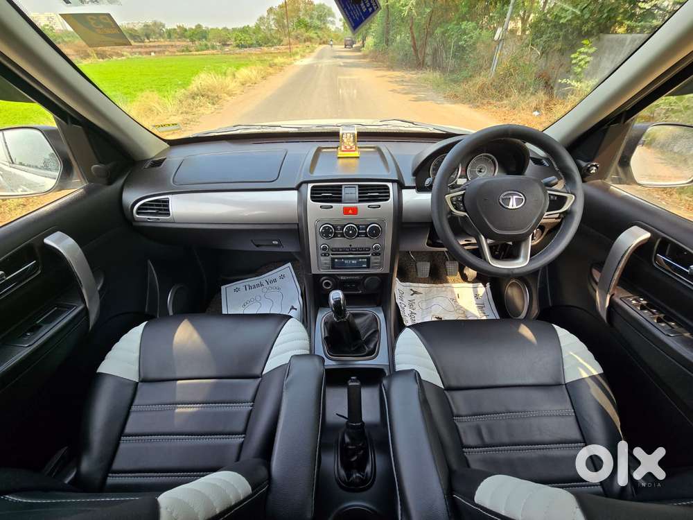 Tata Safari Storme Vx 4wd Varicor 400, 2019, Diesel