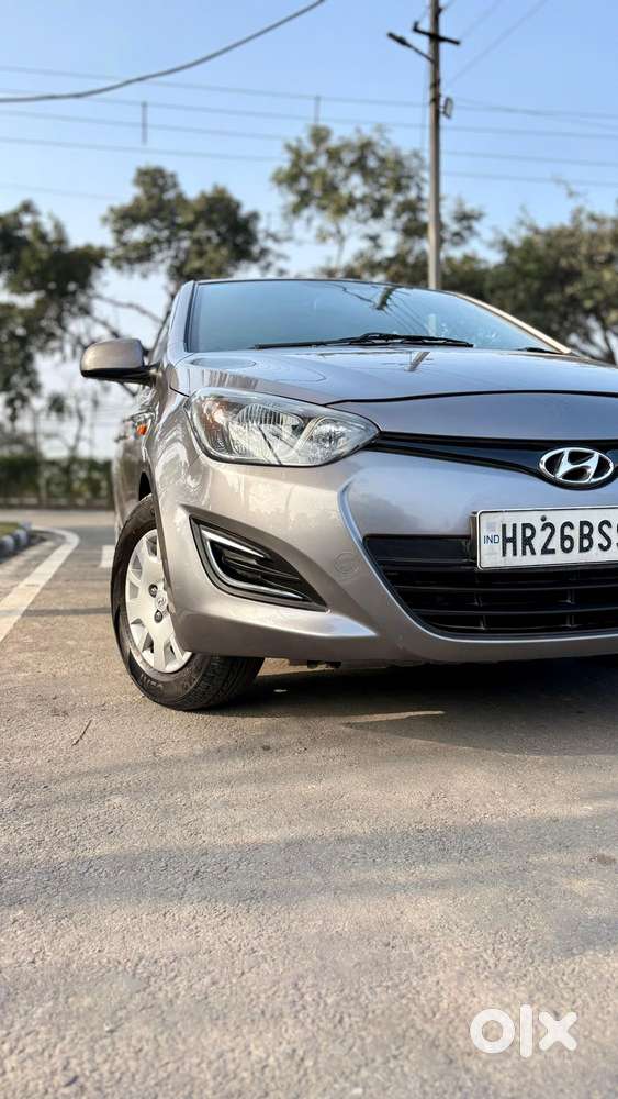 Hyundai I20 Magna Plus, 2012, Petrol