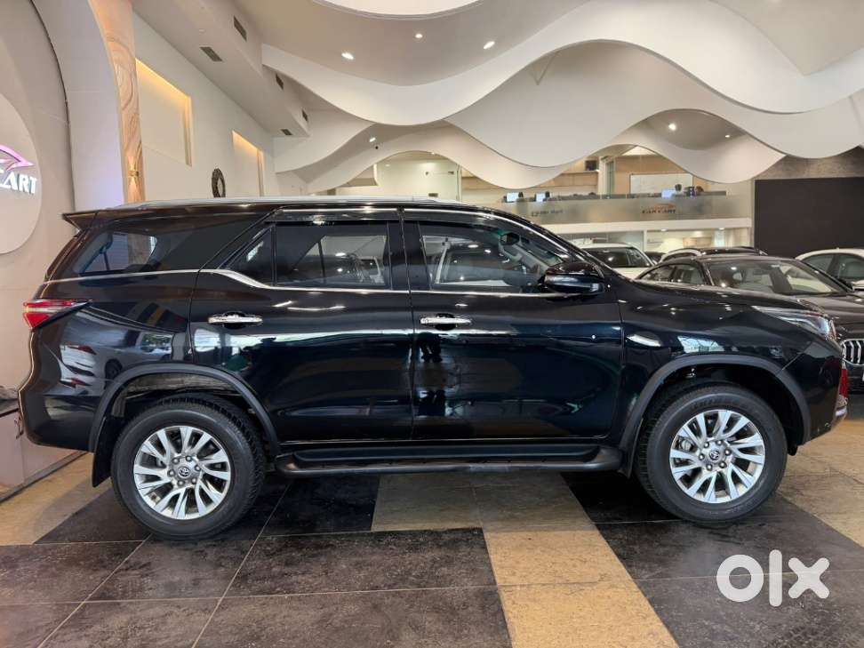 Toyota Fortuner Sigma 4 At Diesel, 2023, Diesel