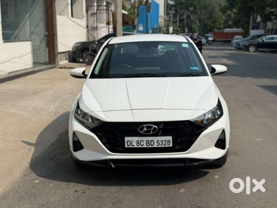 Hyundai I20 Magna 1.2 Mt, 2022, Petrol