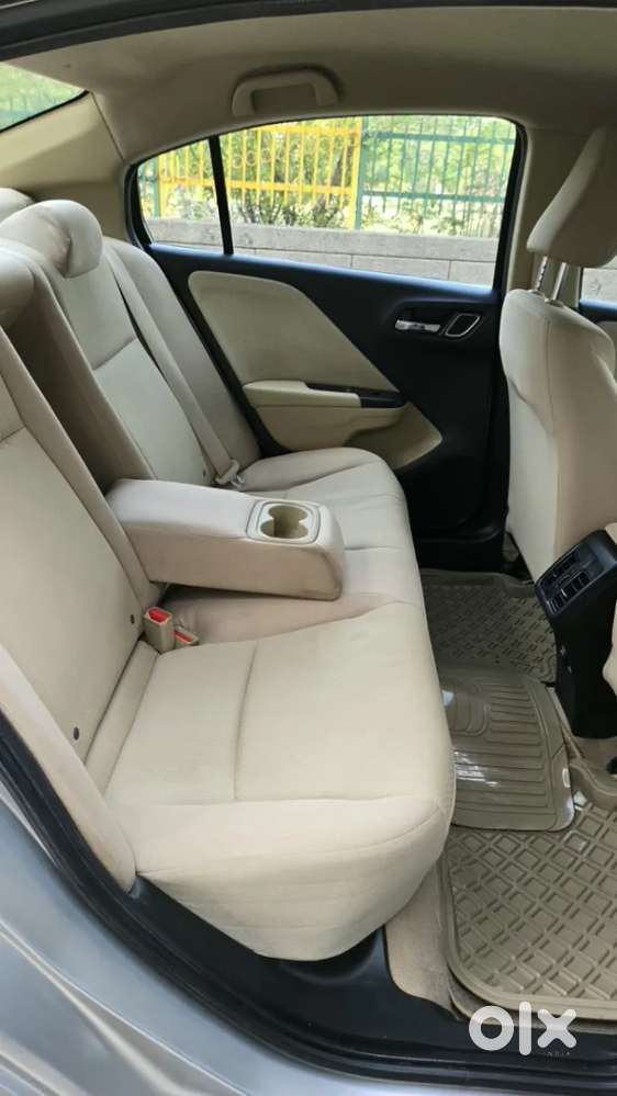 Honda City I-vtec Cvt V, 2017, Petrol
