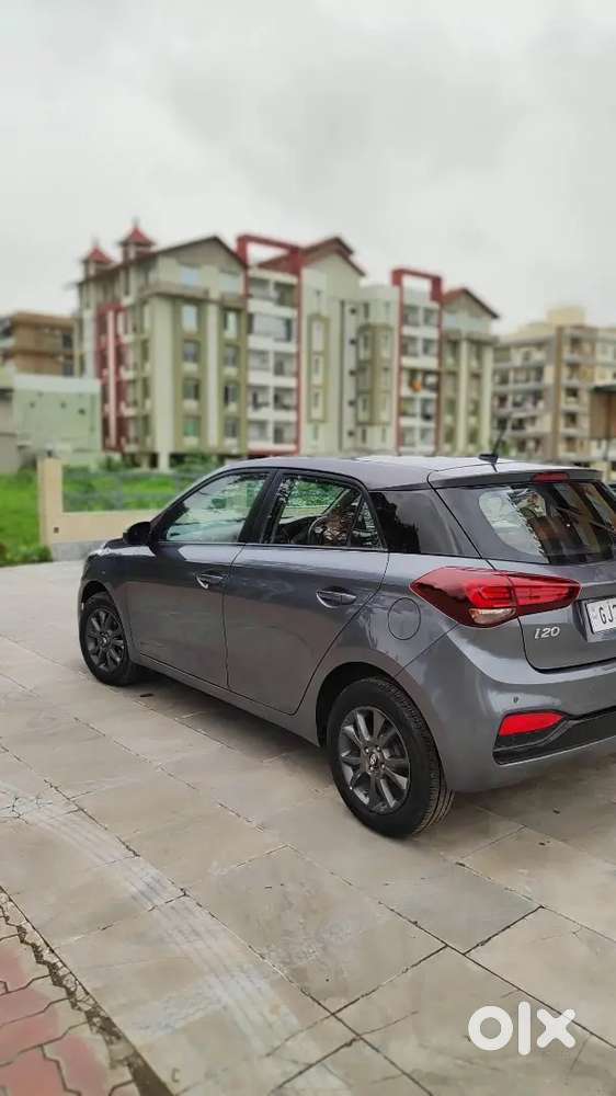 Hyundai Elite I20 Sportz 2020 Second Hand