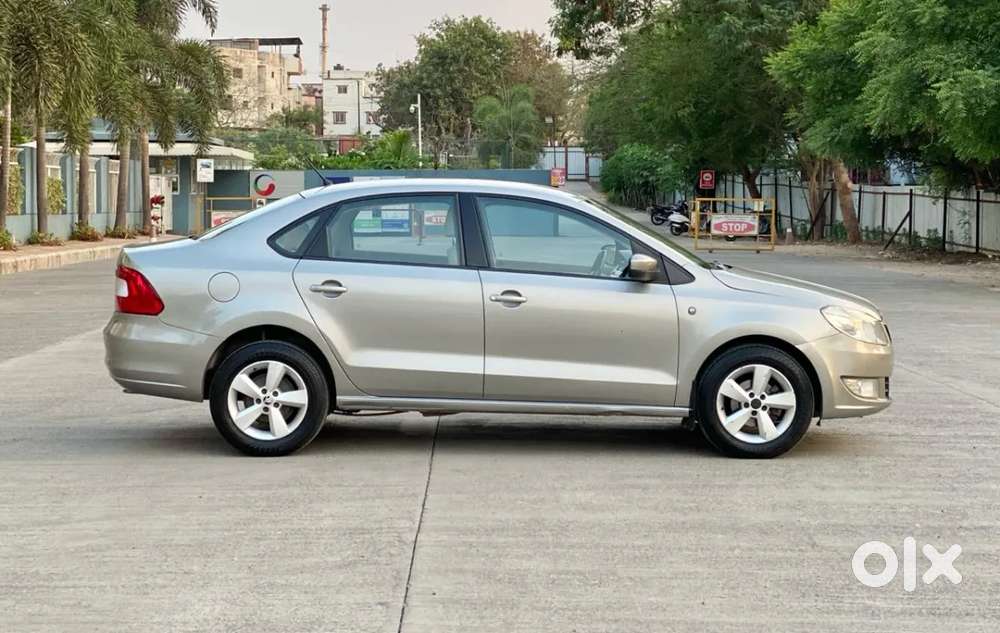 Skoda Rapid, 2015, Diesel