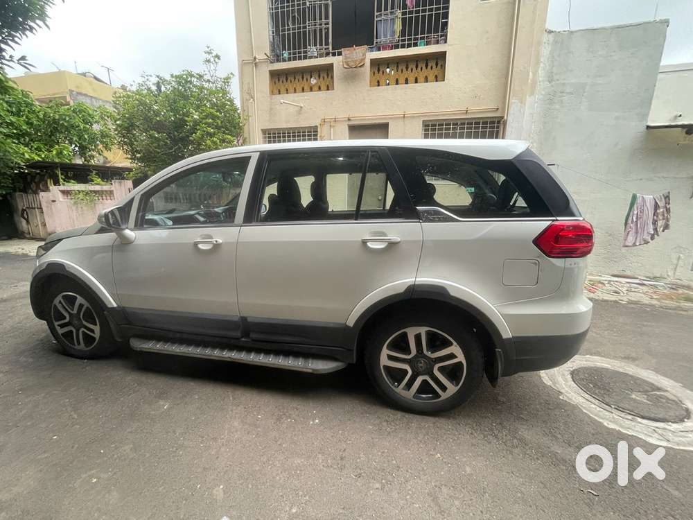 Tata Hexa Diesel 2020