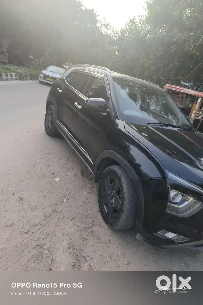 Hyundai Creta N Line 2021 Manual 65000 Km