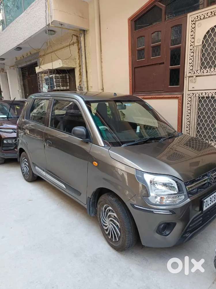 Practically Brand New Maruti Wagon R. Only 2700 Km Run