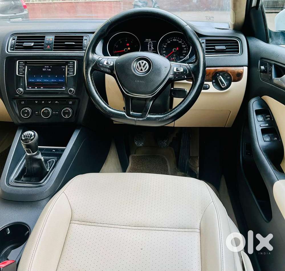 Volkswagen Jetta 1.4 Tsi, 2016, Petrol