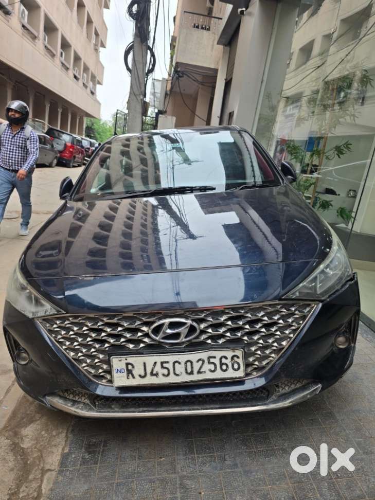 Hyundai Verna, 2021
