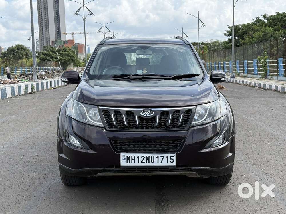 Mahindra Xuv500 W6 1.99 Mhawk, 2017, Diesel