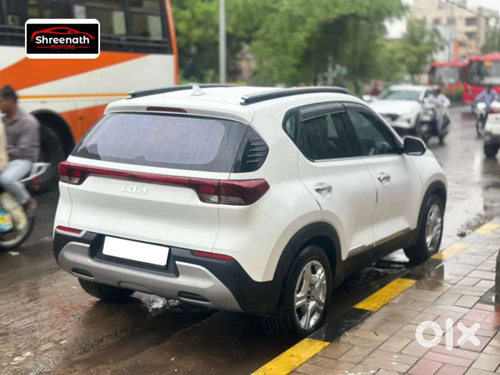 Kia Sonet 1.5 Htk Plus Diesel At, 2021, Diesel