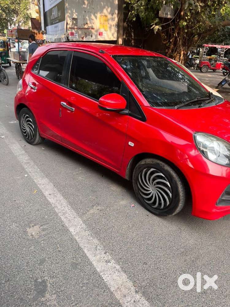 Honda Brio Petrol 2015