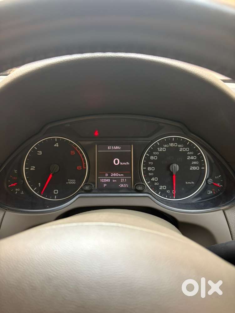 Audi Q5 Diesel 2013