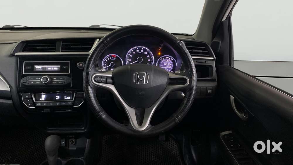 Honda Br-v I-vtec V Cvt, 2019, Petrol