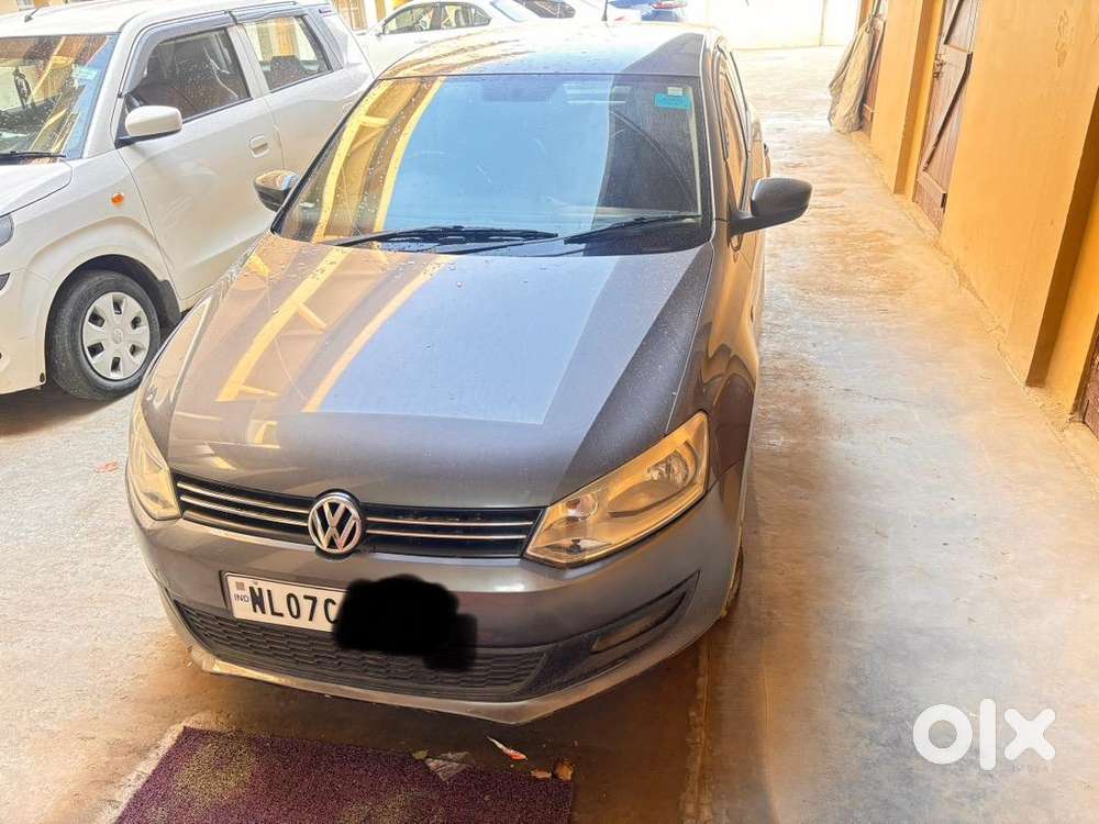 Volkswagen Polo 2014 Diesel Good Condition