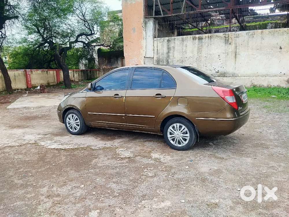 Tata Manza Fully Loaded      
Diesel 
2011