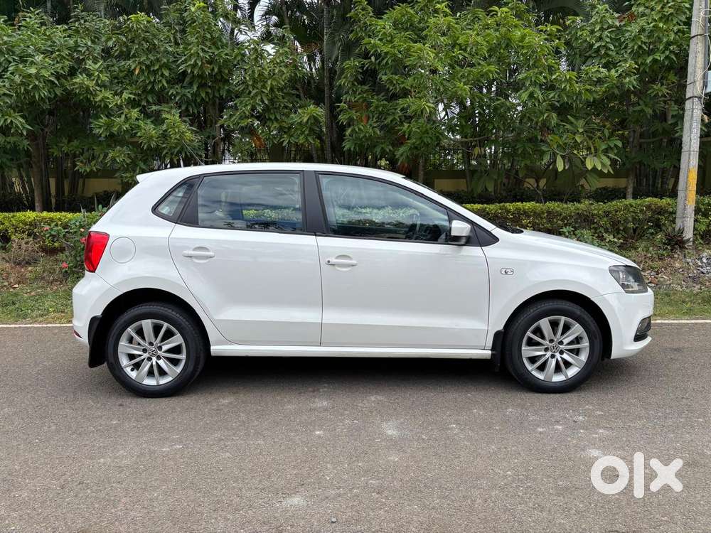 Volkswagen Polo 2009-2013 Petrol Highline 1.6l, 2014, Petrol