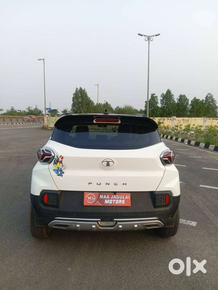 Tata Punch Pure, 2022, Petrol
