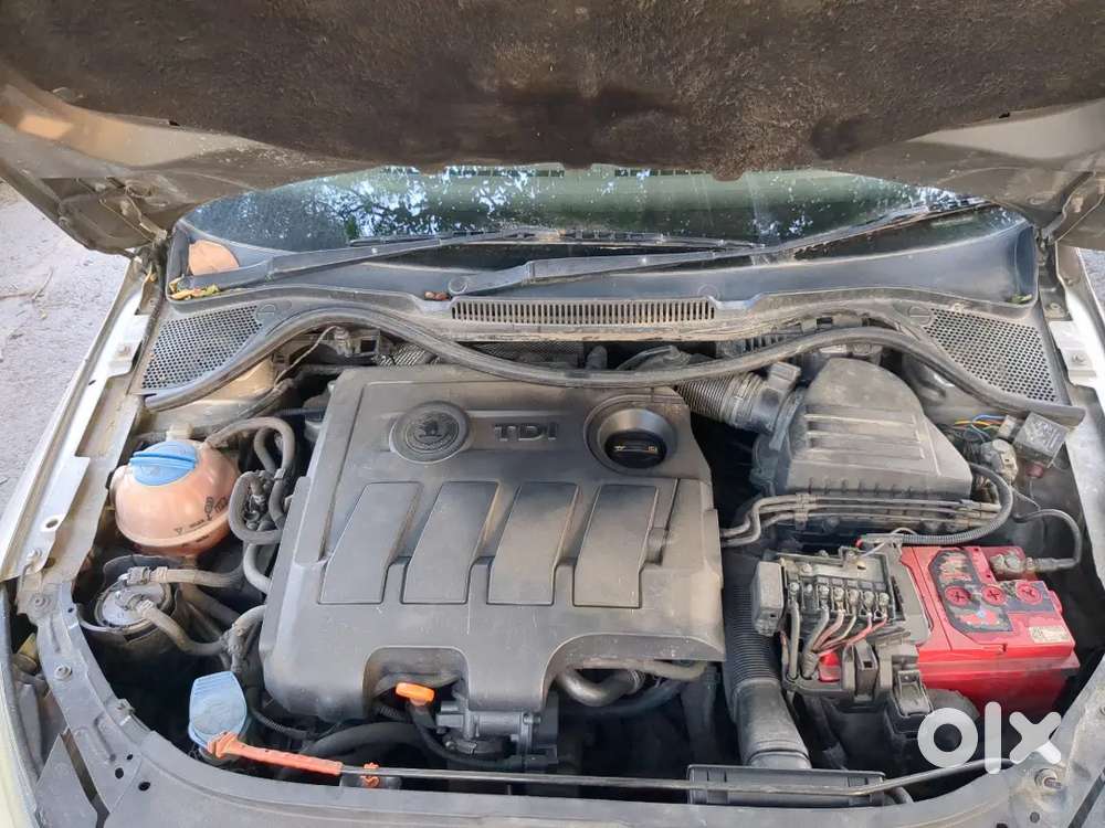 Skoda Rapid 2012