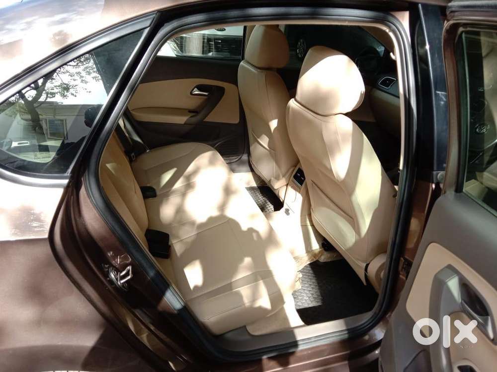 Volkswagen Vento 2021 Km Driven