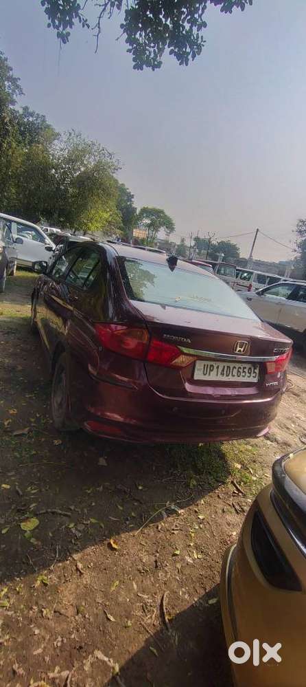 Honda City I Vtec S, 2017, Cng & Hybrids