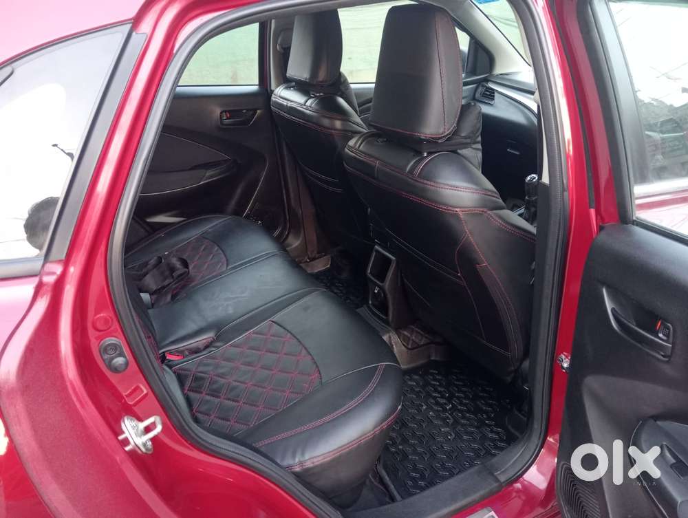 Maruti Suzuki Baleno Delta, 2022, Petrol