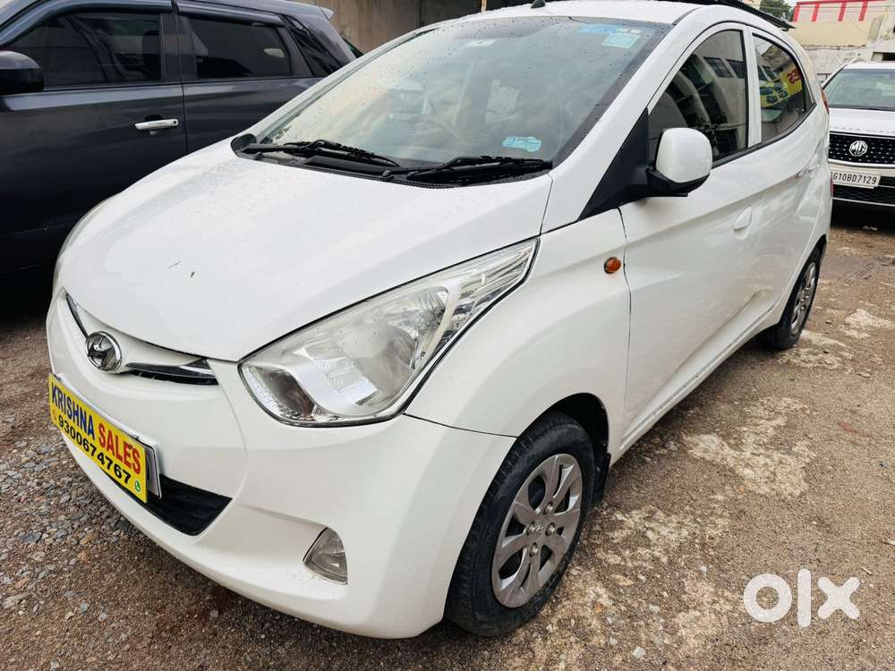 Hyundai Eon Sportz, 2015, Petrol
