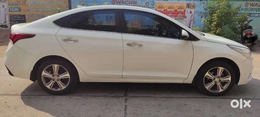 Verna Flduic Sx(o)diesel Topend Well Maintained
