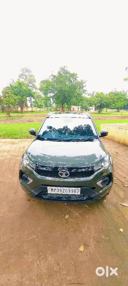 Tata Nexon 2022 Car