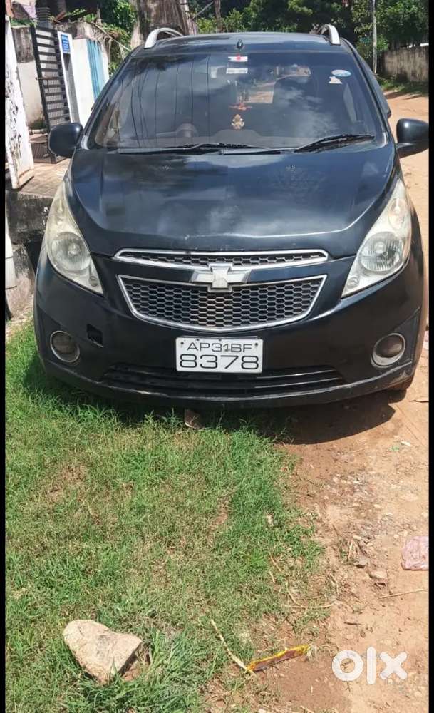 Chevrolet Beat Lt 2010 Petrol