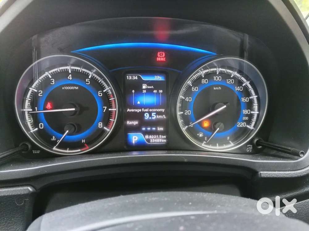 Maruti Suzuki Baleno 1.2 Zeta At, 2020, Petrol
