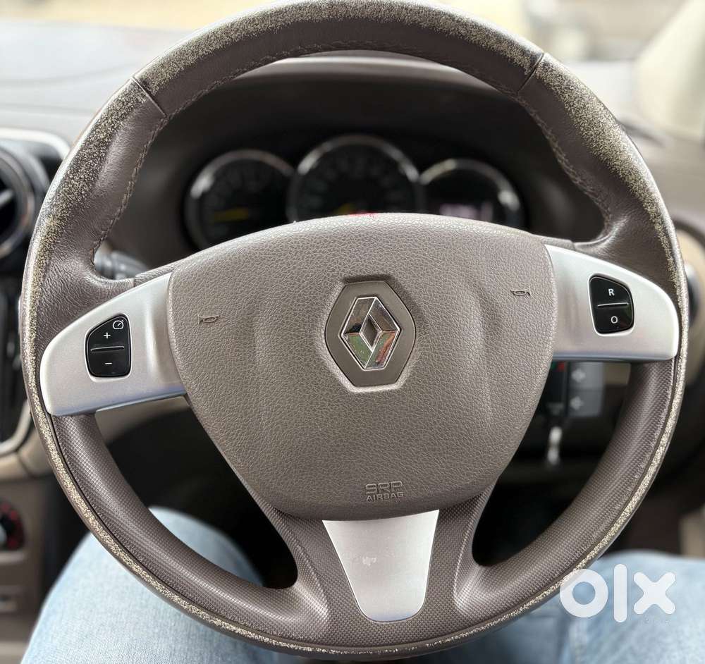 Renault Lodgy 85ps Rxz, 2015, Diesel