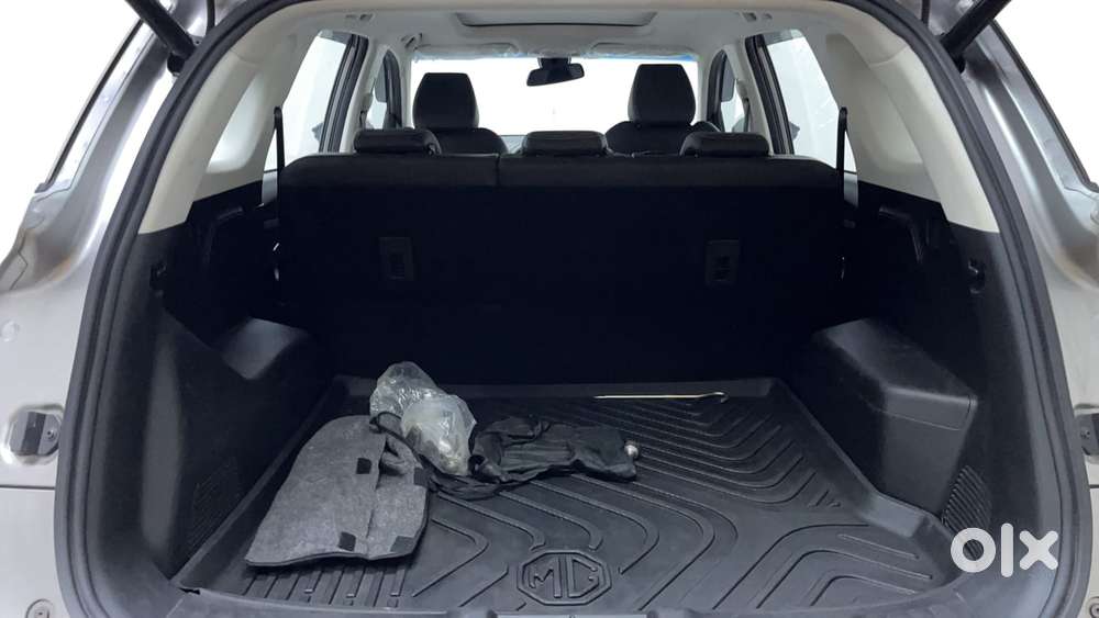 Mg Hector Sharp Dct Petrol, 2019, Petrol