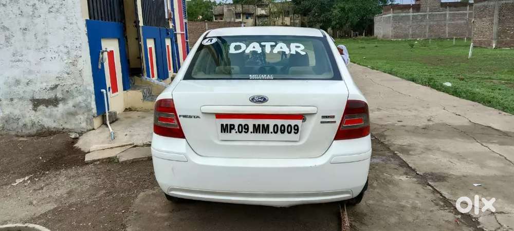 Ford Fiesta 2009 Diesel Good Condition