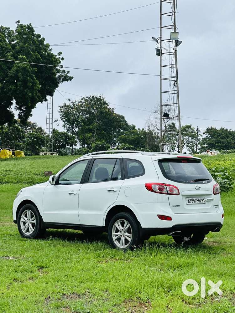 Hyundai Santa Fe 2wd Mt, 2012, Diesel
