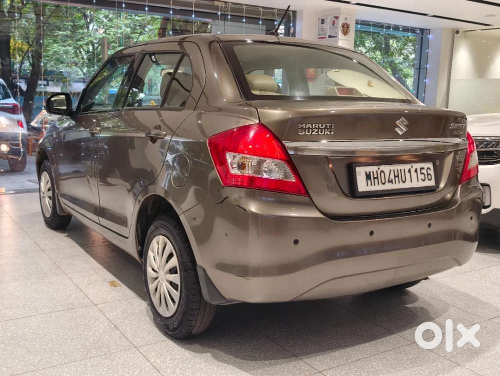 Maruti Suzuki Swift Dzire 1.2 Vxi Bsiv, 2017, Petrol