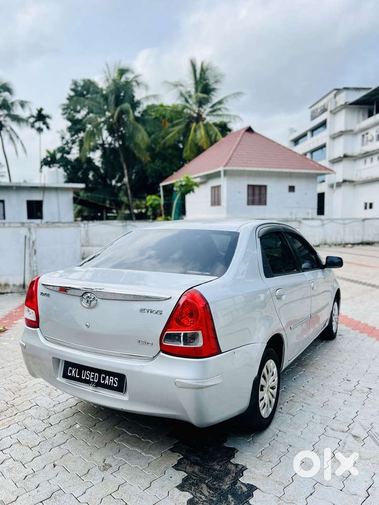 Toyota Etios Vxd, 2012, Diesel