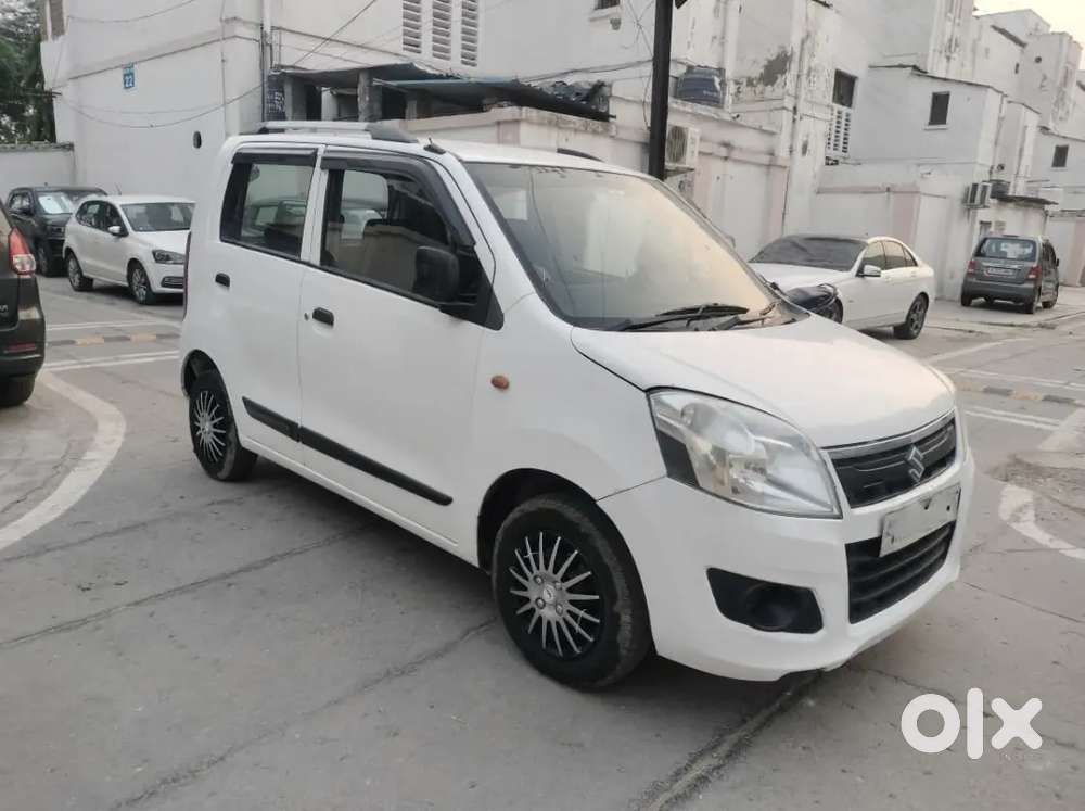 Maruti Suzuki Wagon R 2016 Cng