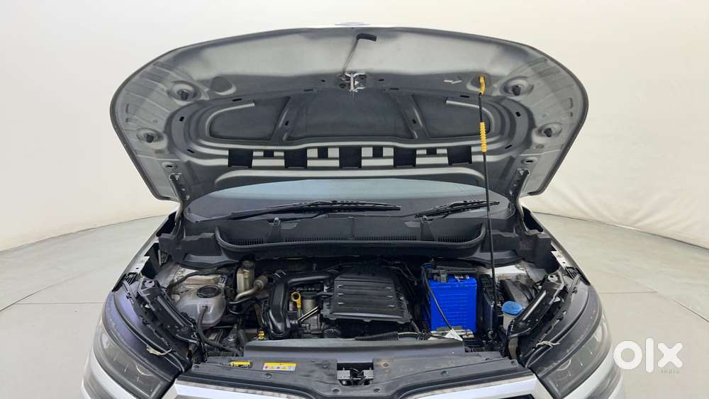 Skoda Kushaq Style 1.0l Tsi Mt, 2022, Petrol