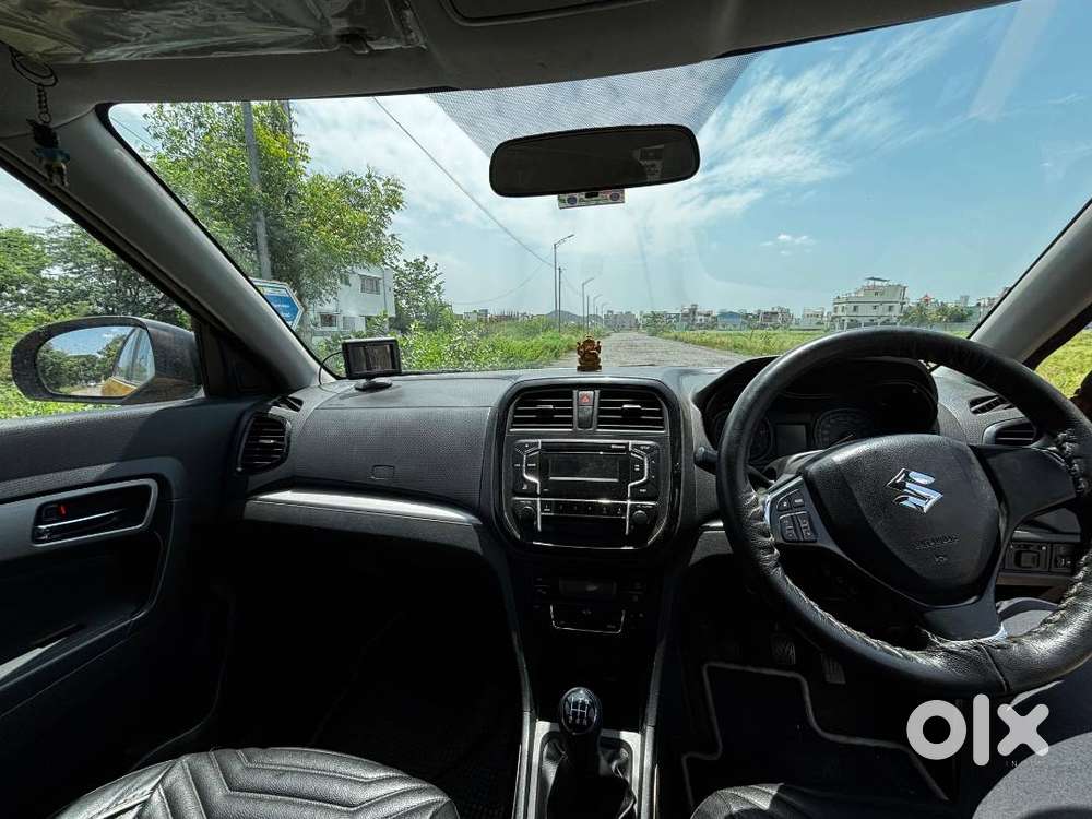Maruti Suzuki Brezza 2016 Diesel Well Maintained